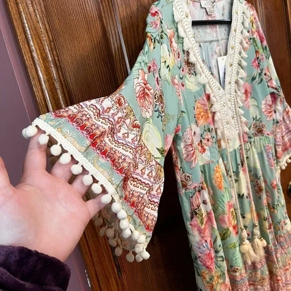 Astrid summer dress Med - Picture 3 of 10